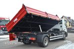 Iveco Eurocargo ML140E25 EURO 6 Nowy 3-stronny Wywrot Kiper Wywrotka Manual Blokada mostu - 6