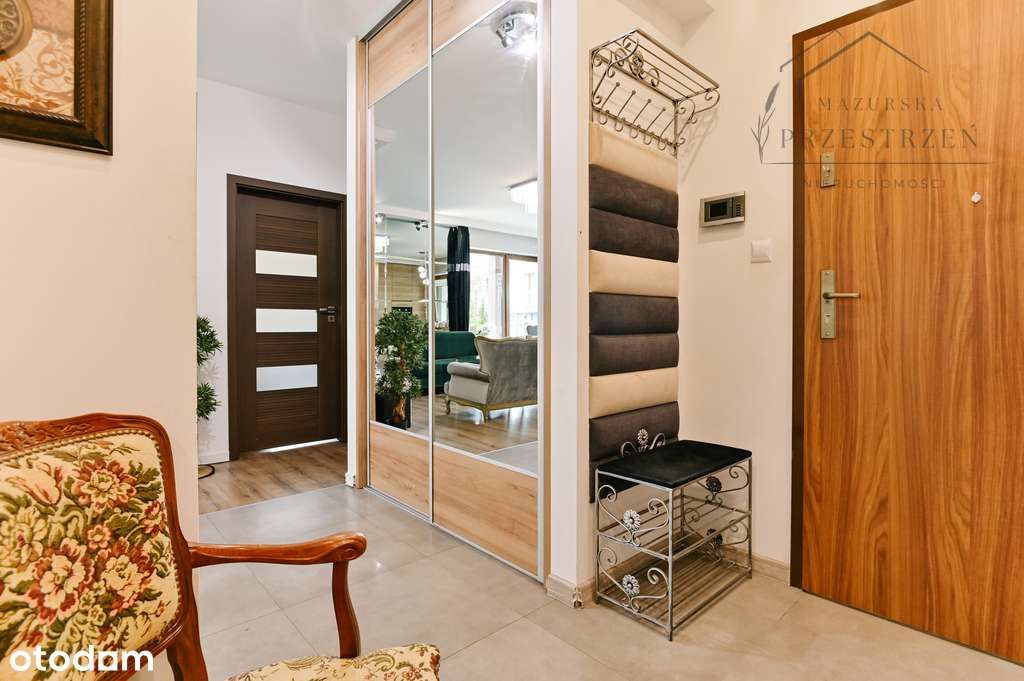 4 pokoje, 88m2 | taras 68 m² | Tuwima Park-13