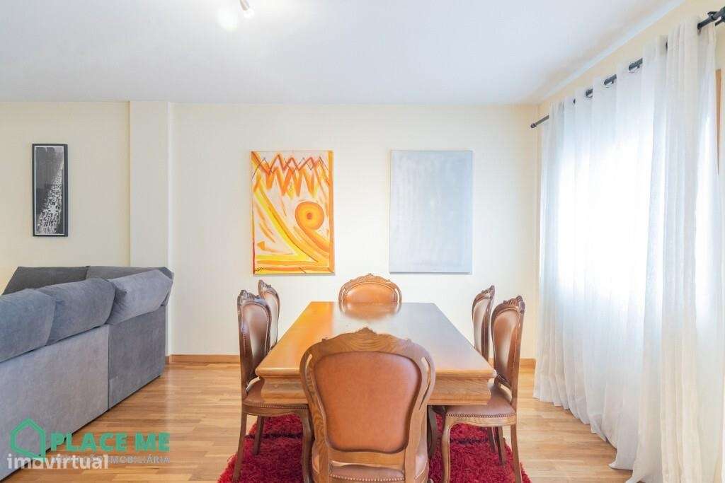 Apartamento T4 - Gualtar - Investimento c/ Rentabilidade - Equipado e-13
