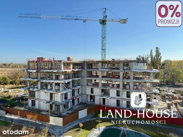 Komfortowe 2-pokoje blisko PKP-3