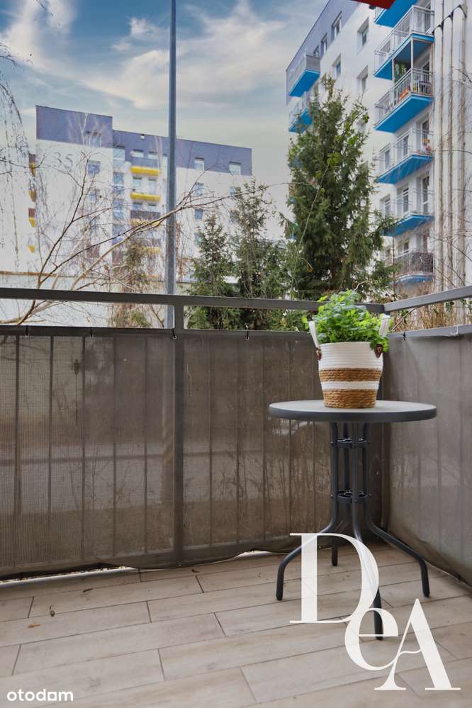 Psie Pole | 2 pokoje | balkon | parter | bez prowizji | do negocjacji-13