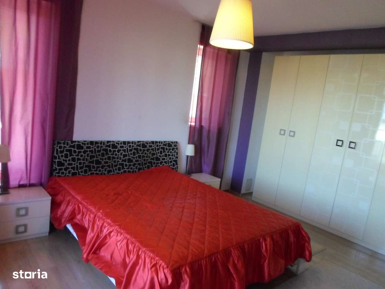 Inchiriez un ap. 2camere cochet,modern, CT,parcare, Manastur-Campului - Imagine principală: 3/8