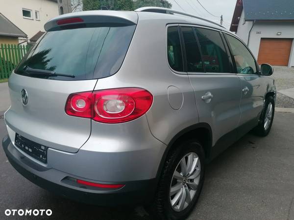 Volkswagen Tiguan 2.0 TSI 4Mot Sport DSG - 5