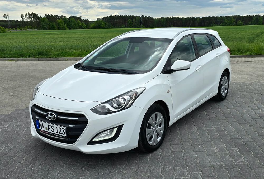 Hyundai i30 II 1.6 CRDi Classic 2015