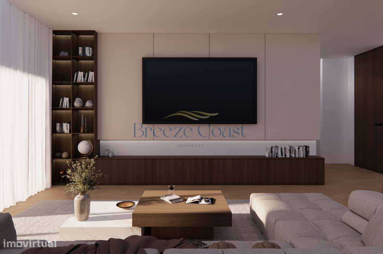 Moradia Exclusiva em Alfeizerão-17