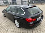 BMW Seria 5 520d Touring Luxury Line - 6