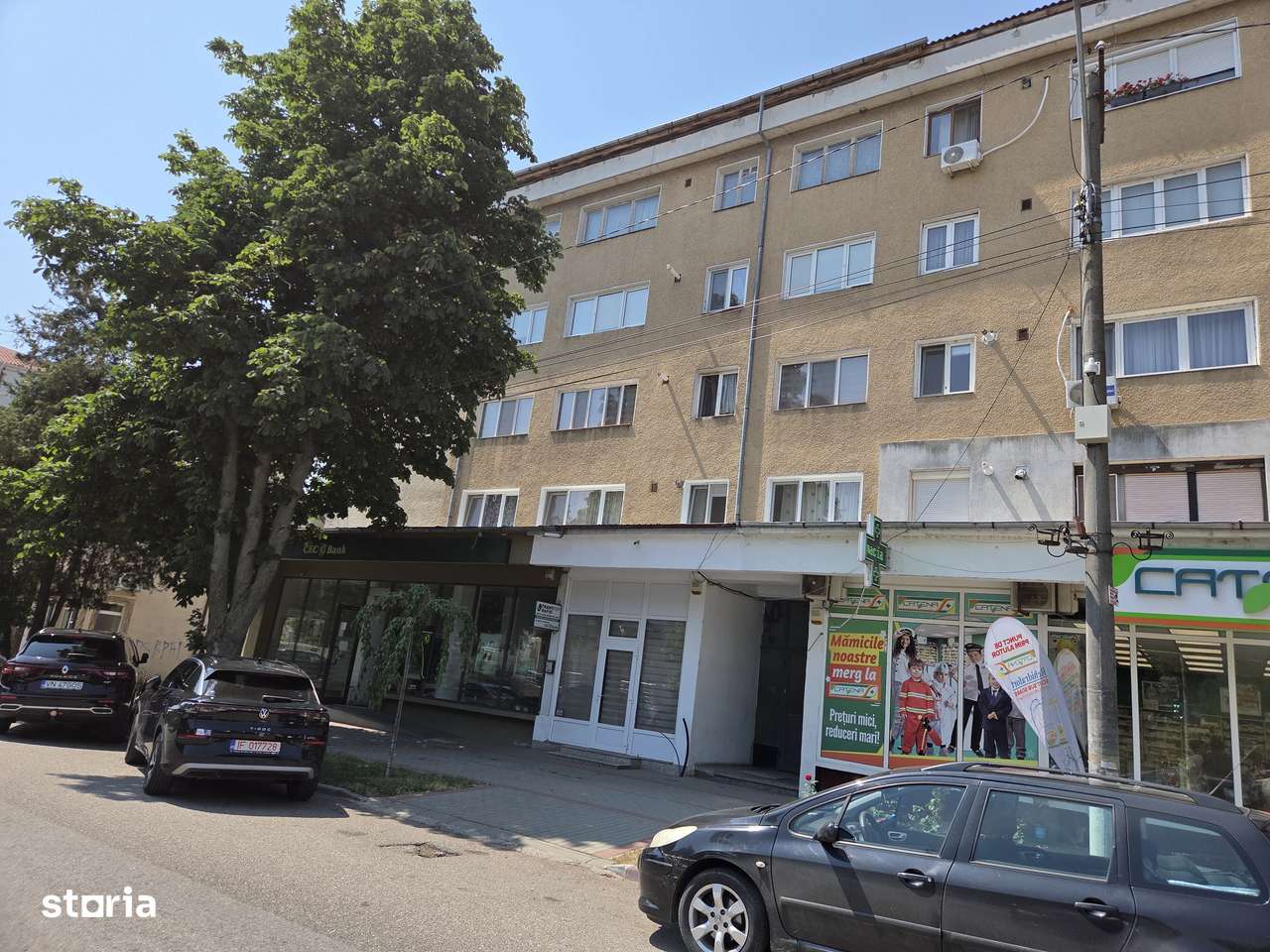 Apartament 4 camere etaj 2 zona centru vechi - Casa de Cultura-13