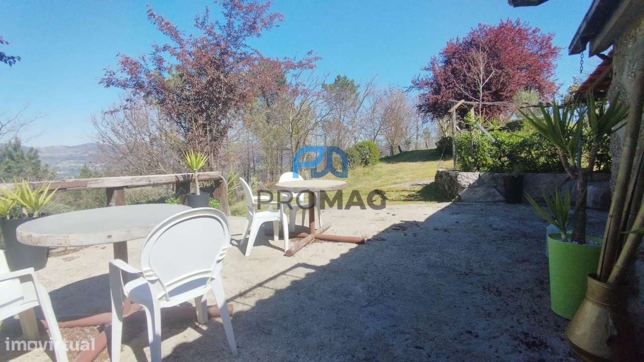 Quinta com 3 artigos urbanos, piscina e 9,4 ha em Resende-39