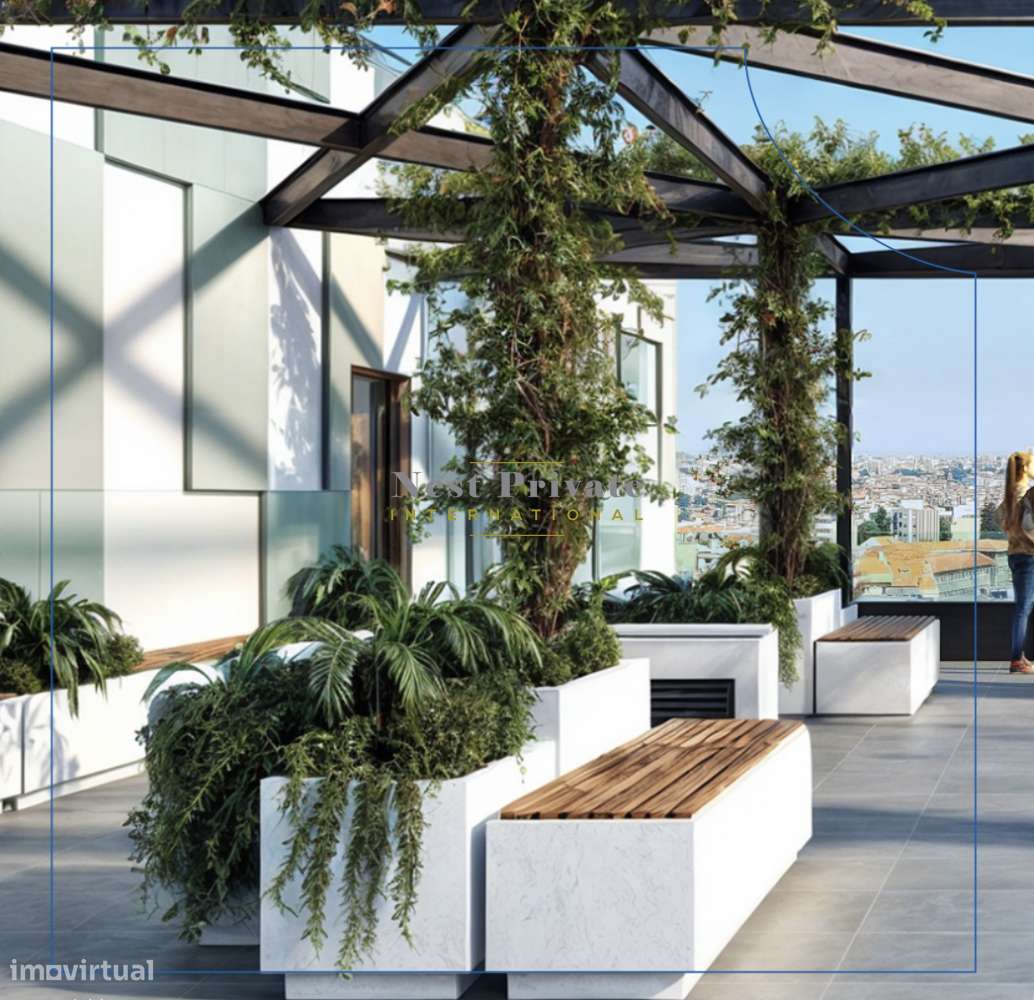 Apartamento T0 à venda em Gaia junto à Avenida da República-6