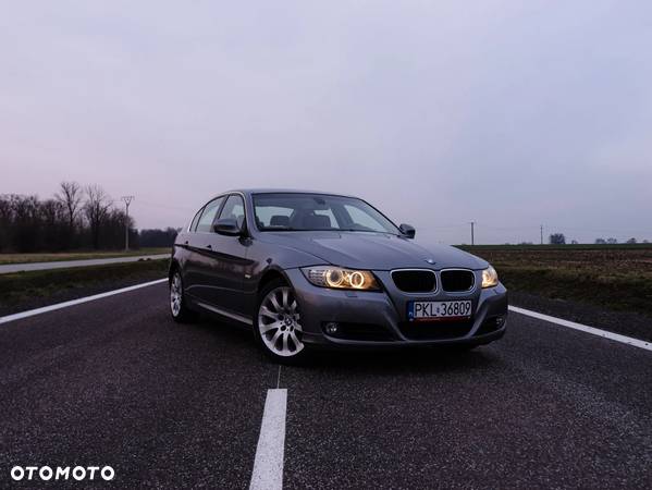 BMW Seria 3 - 5