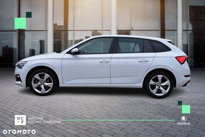 Skoda Scala 1.5 TSI Style DSG - 2