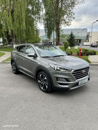 Hyundai Tucson 1.6 T-GDi 4WD 7DCT Luxury Pack+ - 1