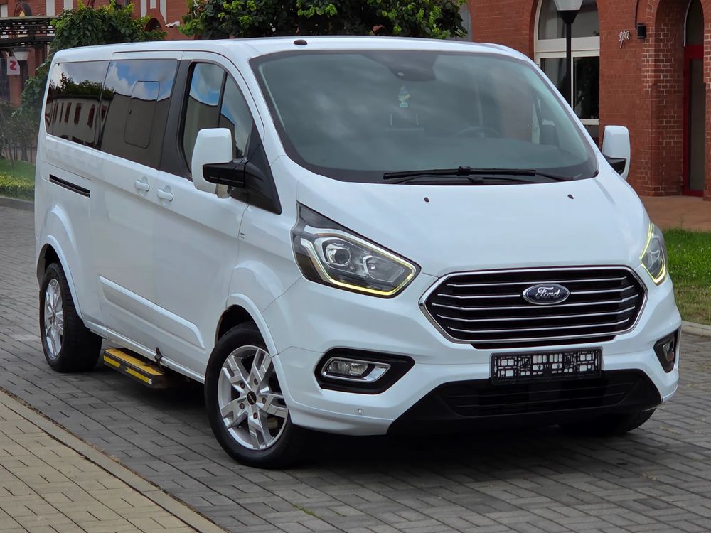Ford Tourneo Custom 2.0 EcoBlue Hybrid L2 Trend 2019