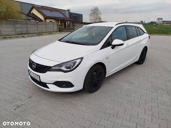 Opel Astra V 1.2 T Ultimate S&S - 1