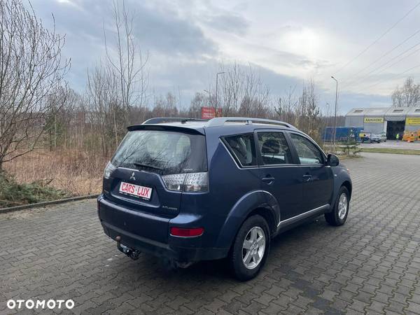 Mitsubishi Outlander 2.0 DI-D 4WD Invite - 5