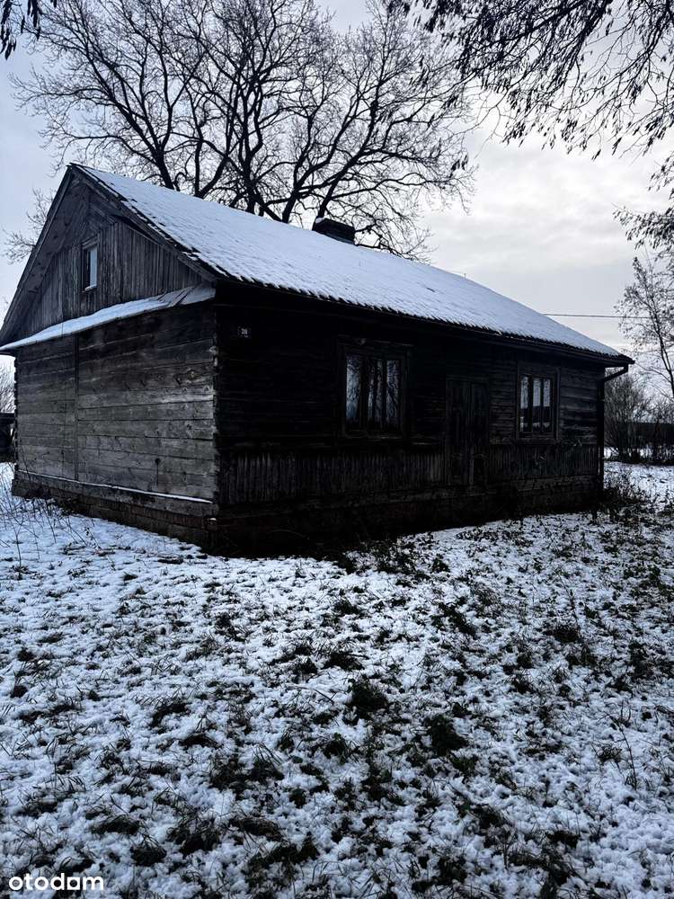 Na sprzedaż dom drewniany! - Pełny obrazek: 2/16