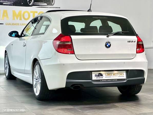 BMW 123 d - 4