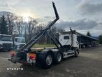 Scania R440 hakowiec, 6x2, MEILLER, pilot, 490 t.km.! - 3