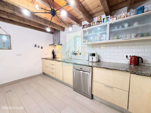 Moradia T1+1 com Mezanine, Terraço Privativo e Churrasqueira-42