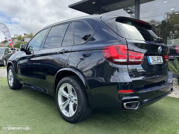 BMW X5 25 d sDrive Pack M - 14