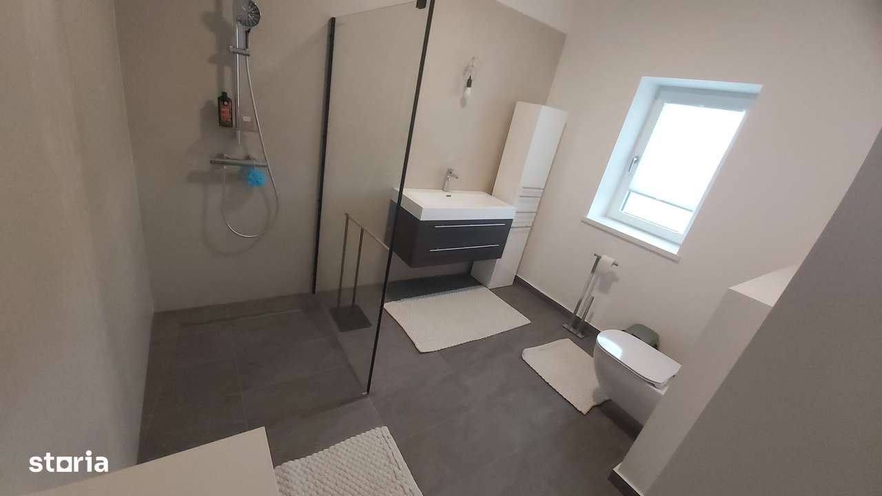 VILA  ultracentral Sos Unirii Corbeanca langa padure teren 1350 mp-11