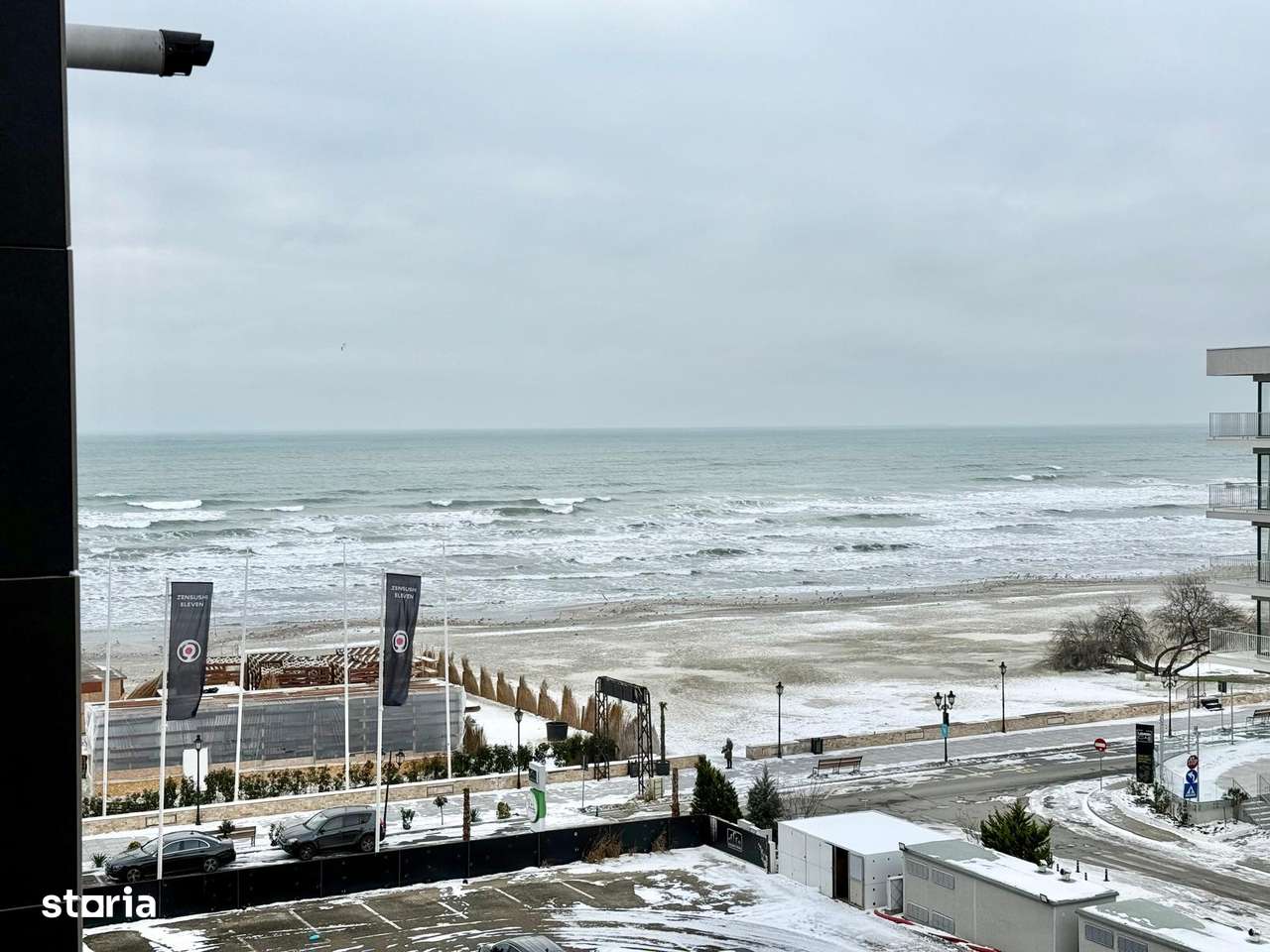 COMISION 0 % - Apartament 2 camere prima linie la mare-12