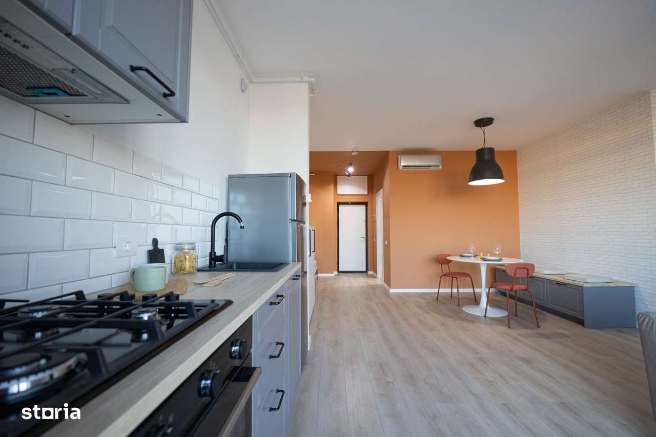 Apartament modern, dotări premium, comision 0%! - Imagine principală: 3/11