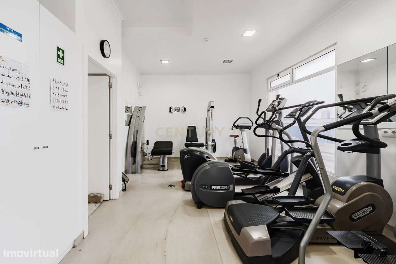 Trespasse de Ginásio em Funcionamento – Fernão Ferro | Excelente Oport - Grande imagem: 3/27