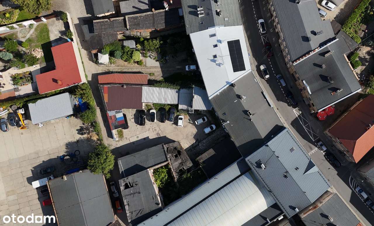 Kamienica na dużej działce pod zabudowę wielorodzinną-19