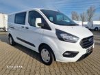 Ford Transit Custom L2H1 *89999zł NETTO* Brygadówka 5 osób 2,0TdCi/131KM - 4