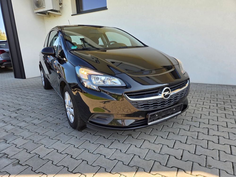 Opel Corsa E (2014-2019) 2016