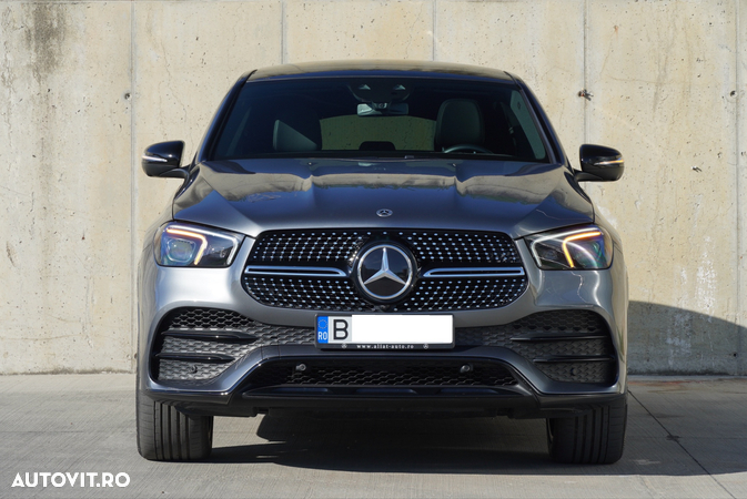 Mercedes-Benz GLE Coupe 400 d 4MATIC - 10