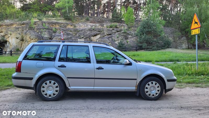 Volkswagen Golf IV 1.9 TDI 4Mot - 1