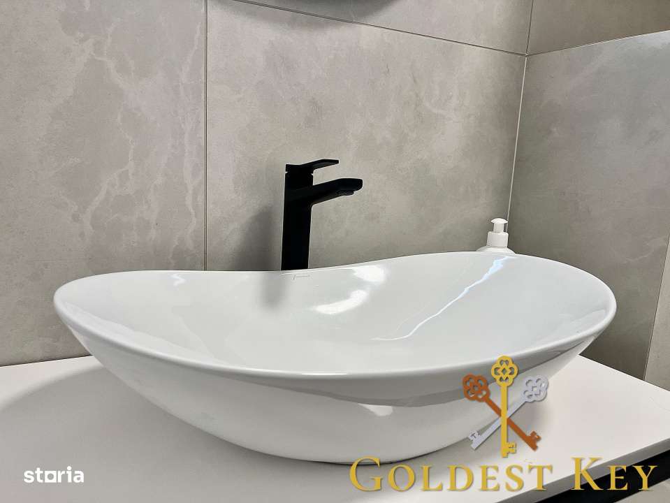 Apartament de tip penthouse cu 3 camere, terasa si parcare! Baciu-12