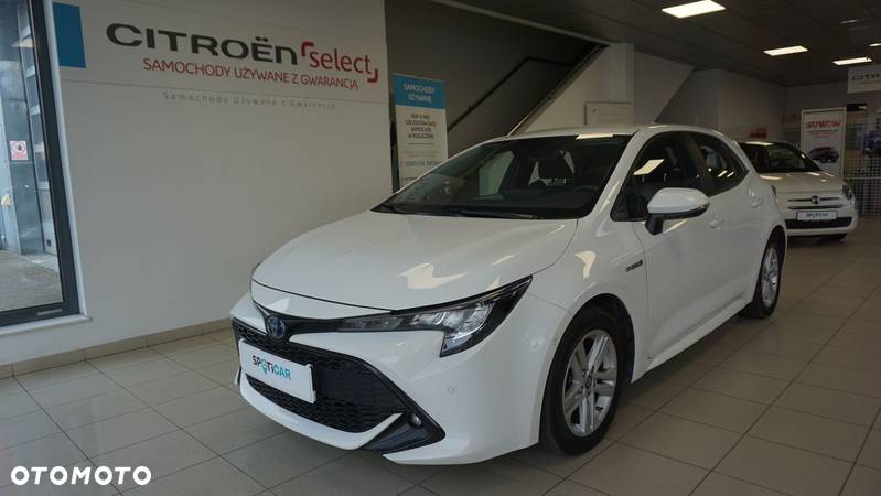 Toyota Corolla 1.8 Hybrid Comfort - 1