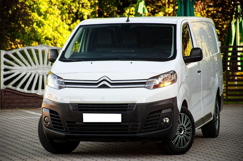 Citroën Jumpy 2021