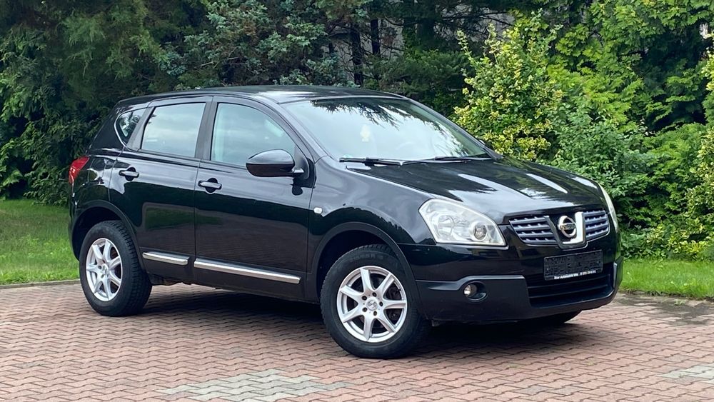 Nissan Qashqai I (2007-2013) 2.0 dCi DPF acenta 2008