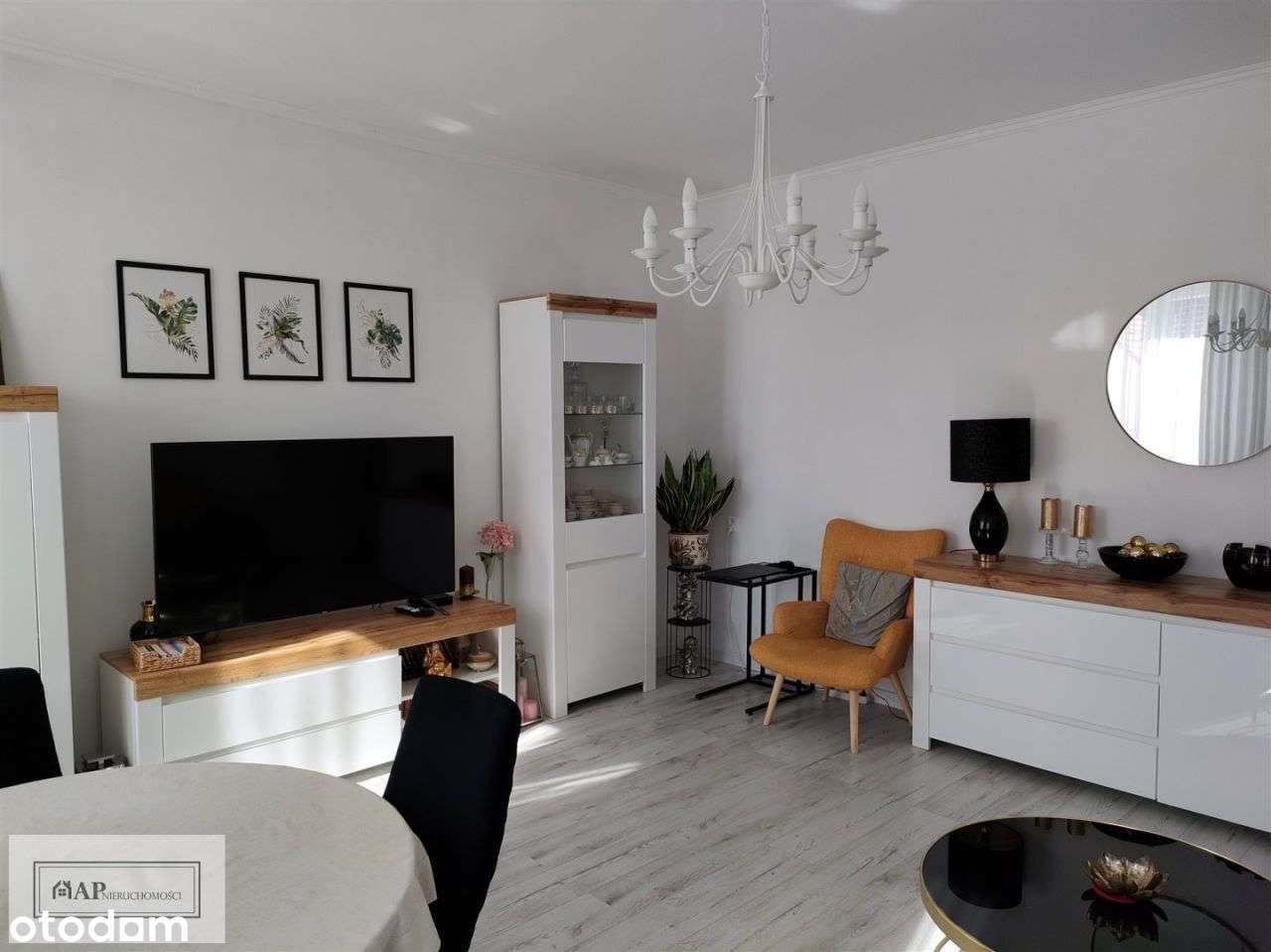 Okazja! M-3 w centrum, 1 piętro, 70 m2-3