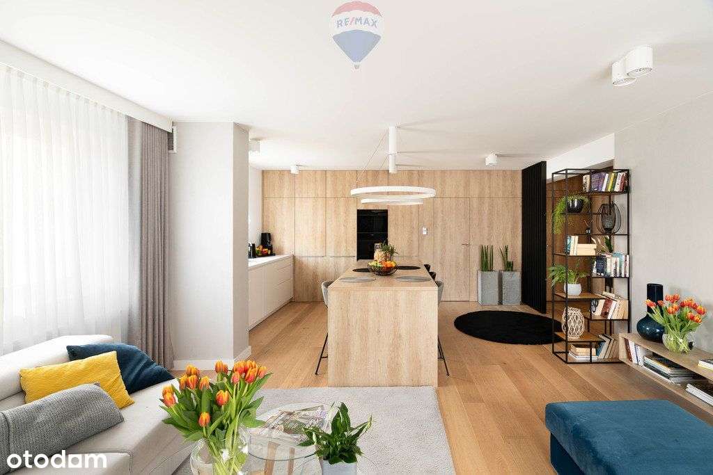 Nowoczesne 3-pokojowe mieszkanie Podolany-3