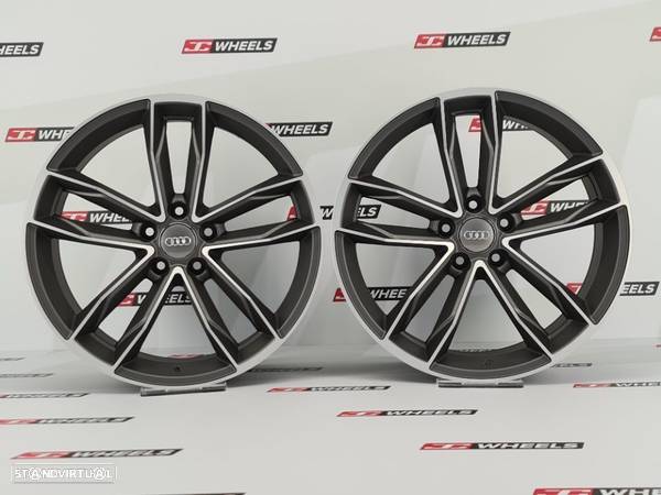 Jantes Audi S5 em 20" | 5x112 - 1