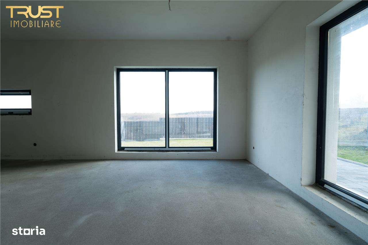 Casa Alipita l P+E+Pod l Semifinisata l Feleacu-2