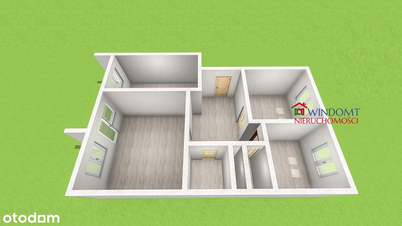 Wyremontowane M4.2-piętro, balkon 5m2.Os.Przyjaźń. Cena do negocjacji.-19