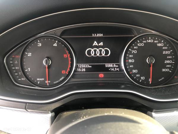 Audi A4 2.0 TDI - 5