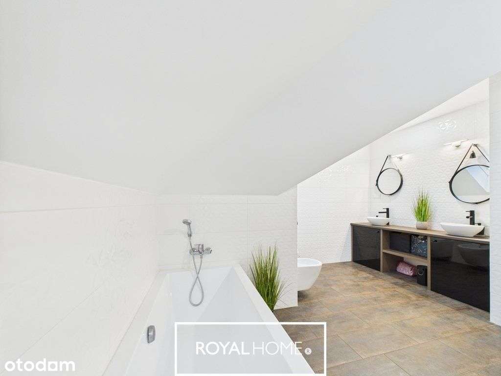 Piękny dom wolnostojący obok lasu i blisko jeziora-15