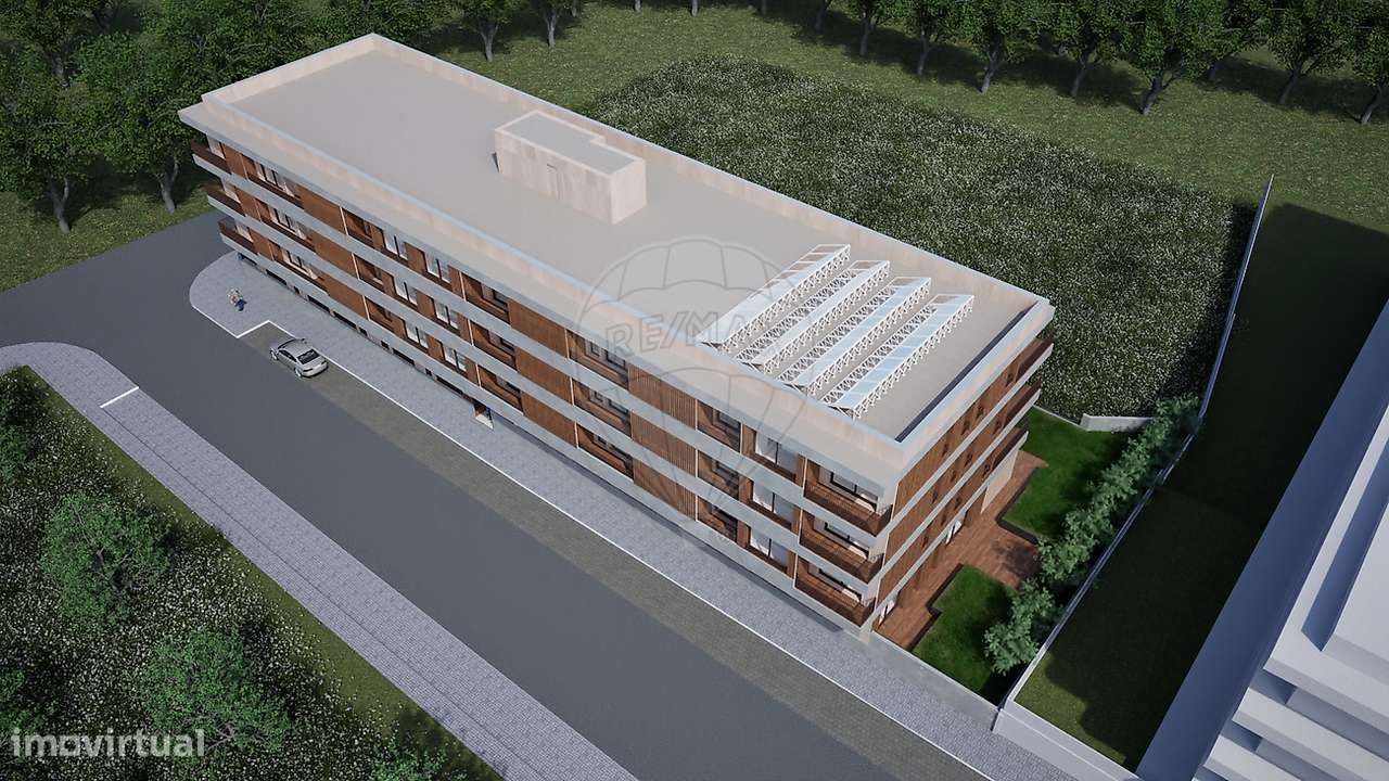 Apartamento T2 para venda-9