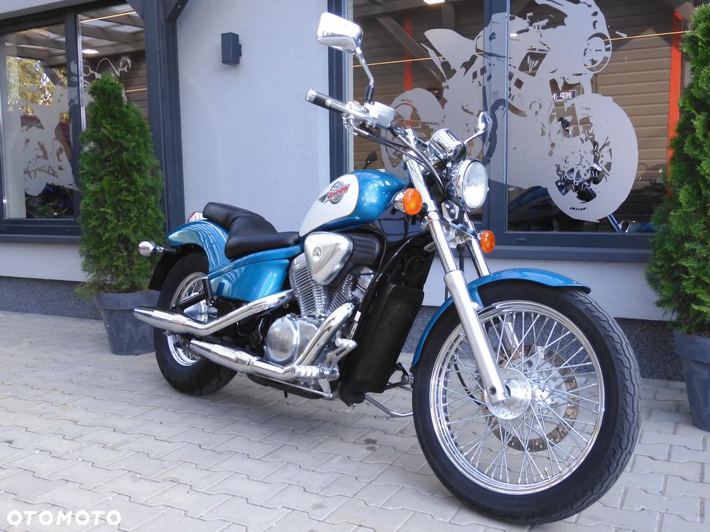 600#SHADOW#Jak Nowa#Tylko...