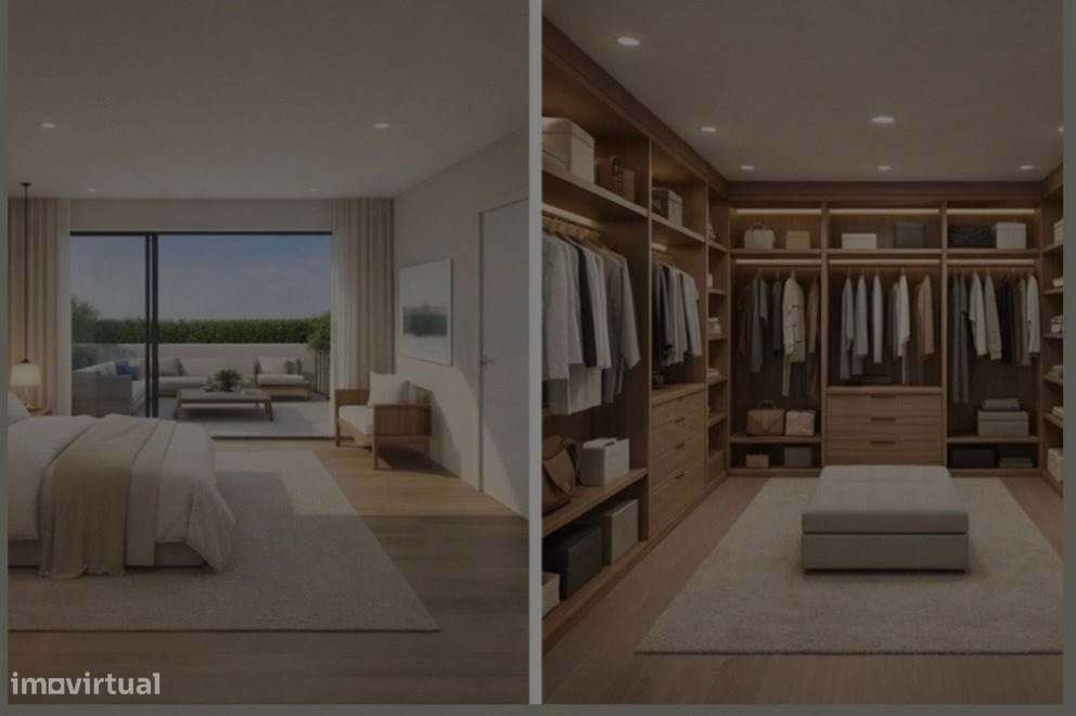 Moradia Nova T3 | Piscina e Jardim - Grande imagem: 4/9