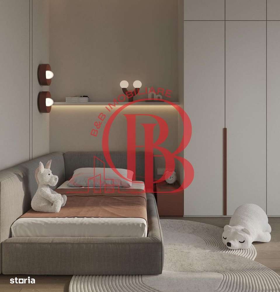 Apartament 4 camera, Parcare Grasasita, Theodor Pallady, 5 minute STB