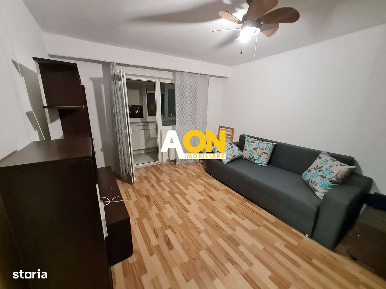 Apartament 2 camere, Etaj Intermediar,  Zona Parc Cetate - Imagine principală: 1/8