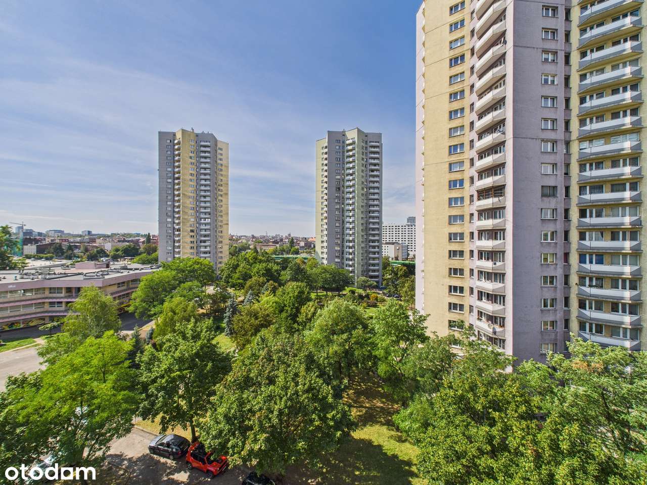 DZIEŃ OTWARTY - TOPOWA LOKALIZACJA  -  OS. GWIAZDY, 3 pokoje, 3 windy-12